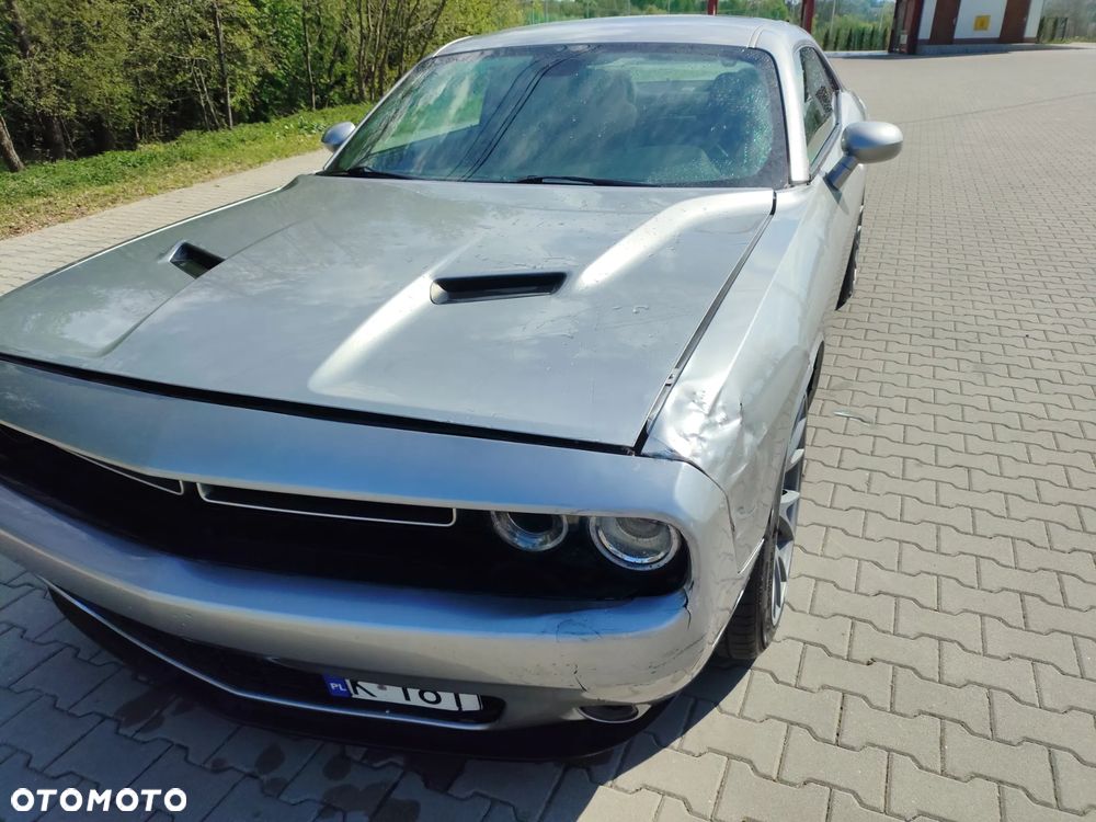 Dodge Challenger Automatik R/T Plus - 30