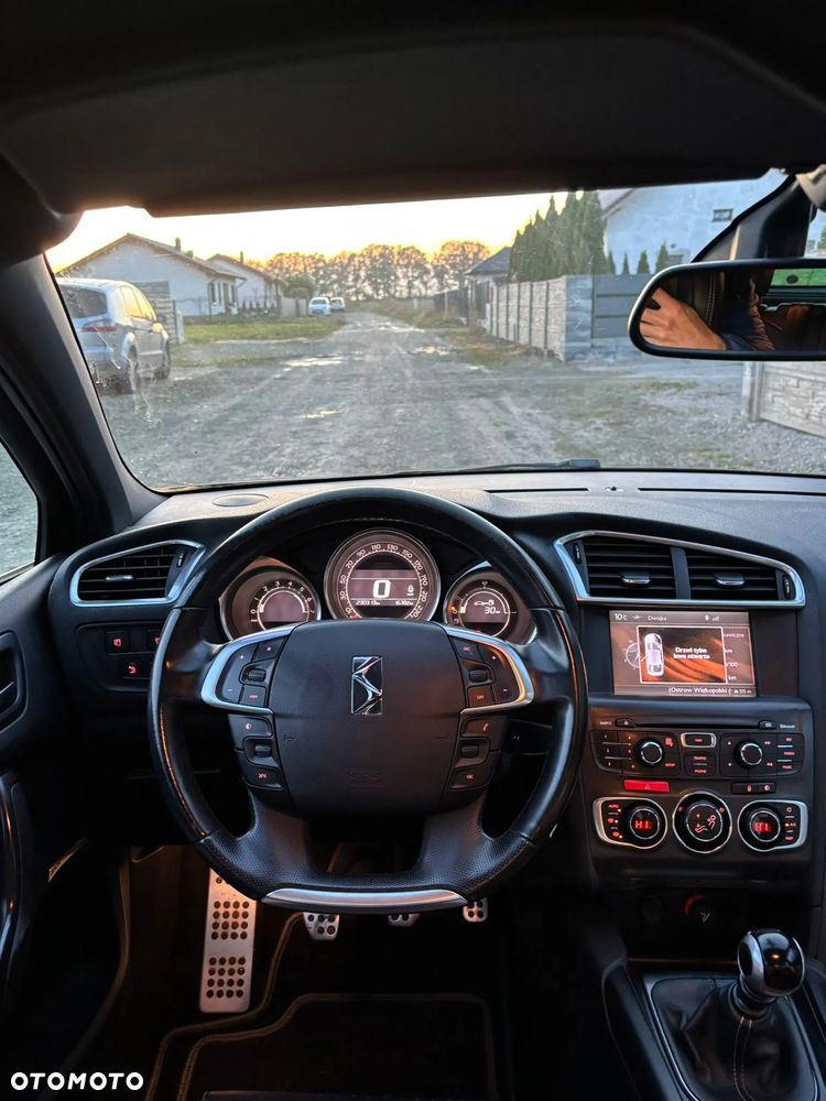 Citroën DS4 2.0 HDi SportChic - 13