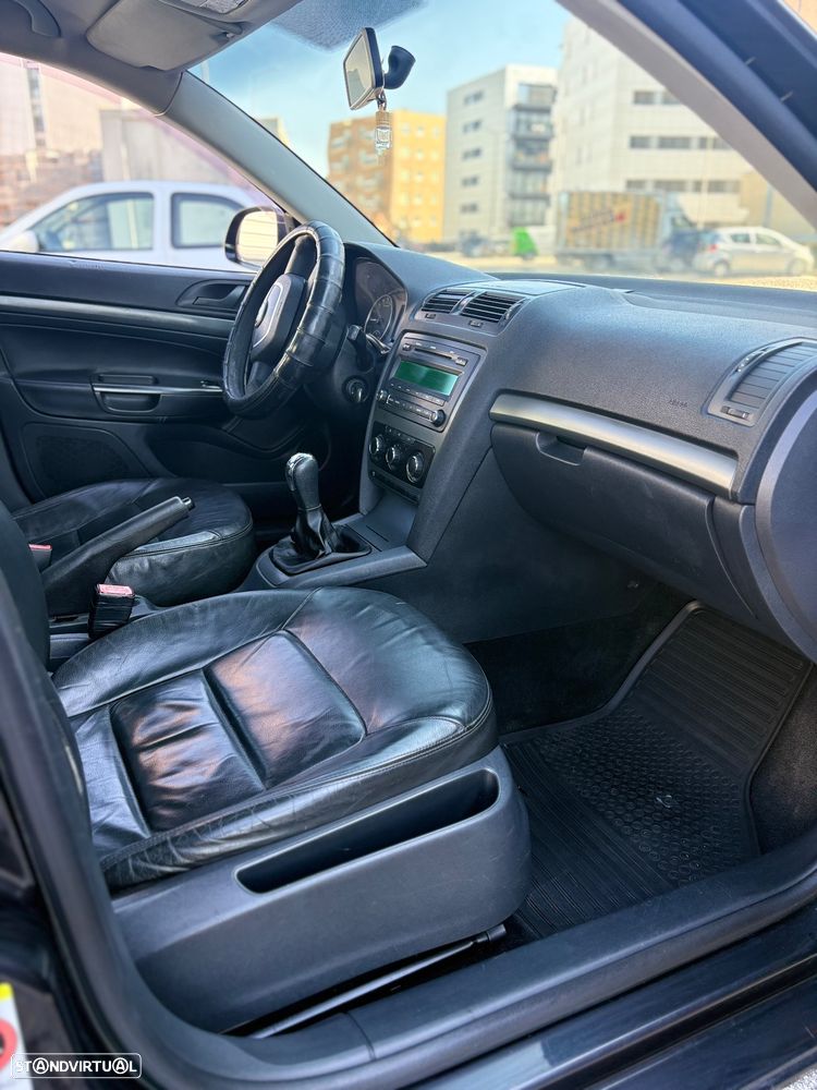 Skoda Octavia 1.9 TDI Classic - 12
