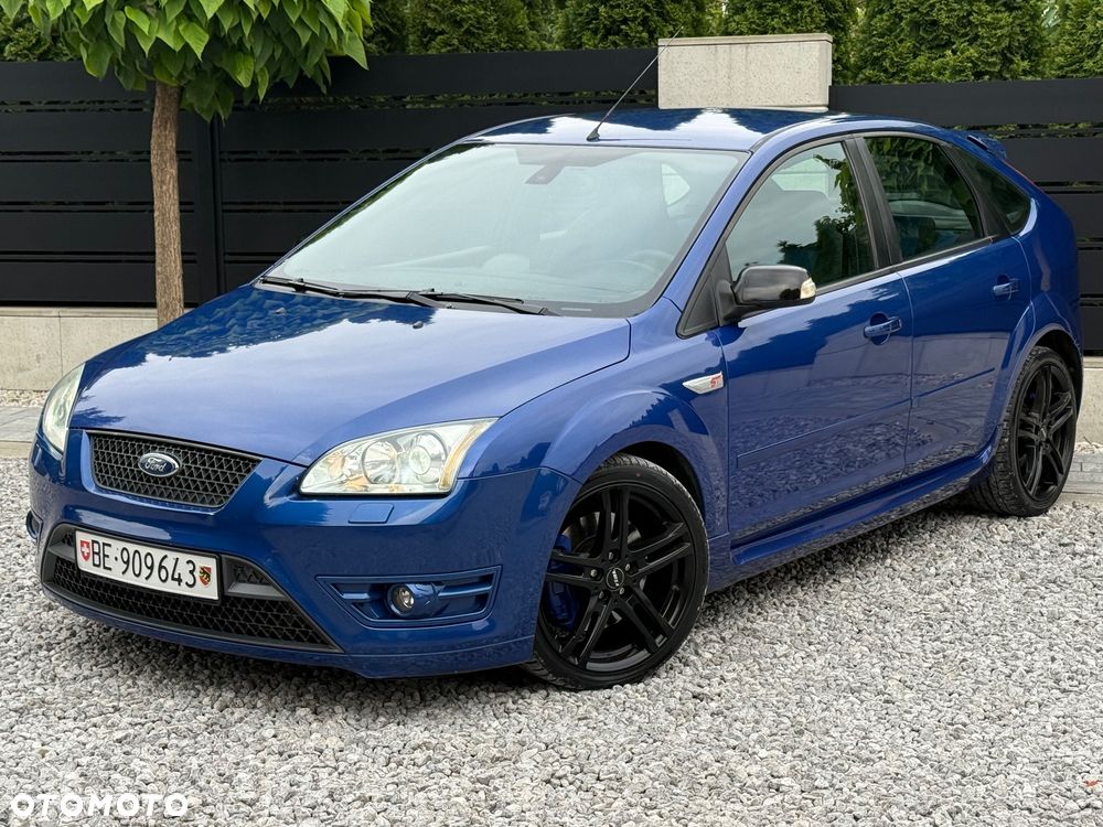 Ford Focus 2.5 ST - 2