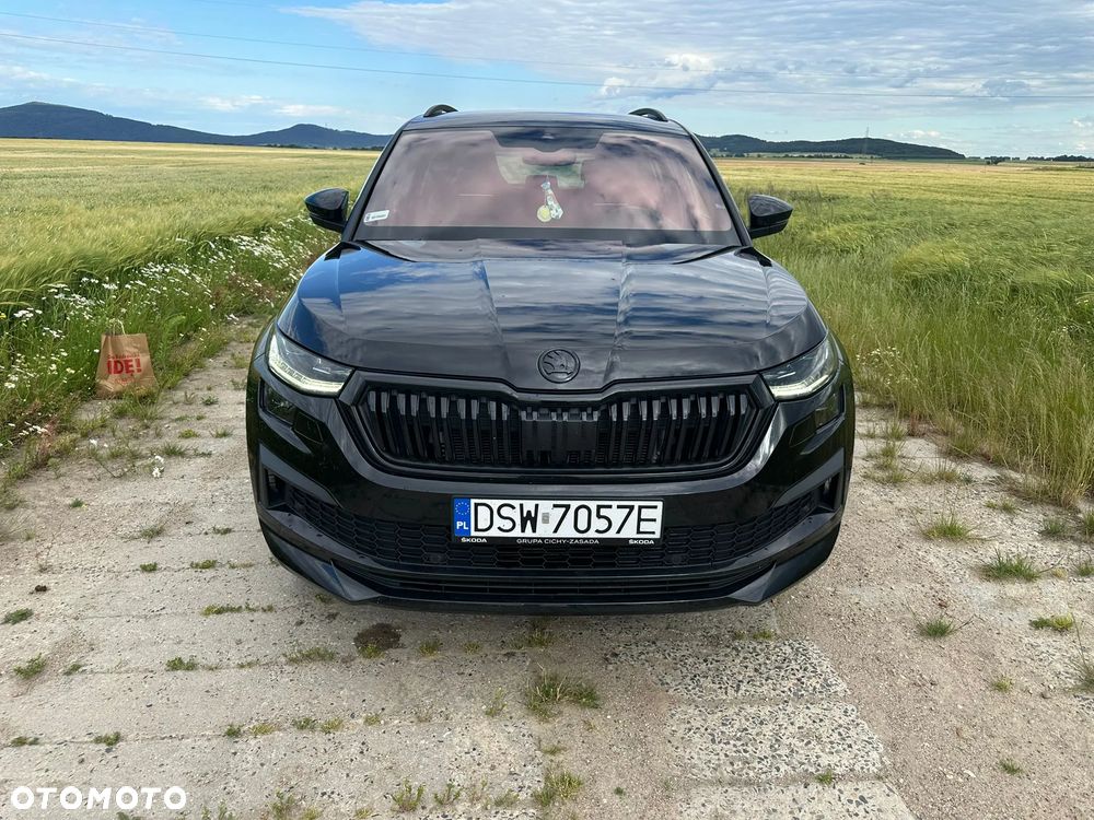 Skoda Kodiaq 2.0 TSI 4x4 Sportline DSG - 3