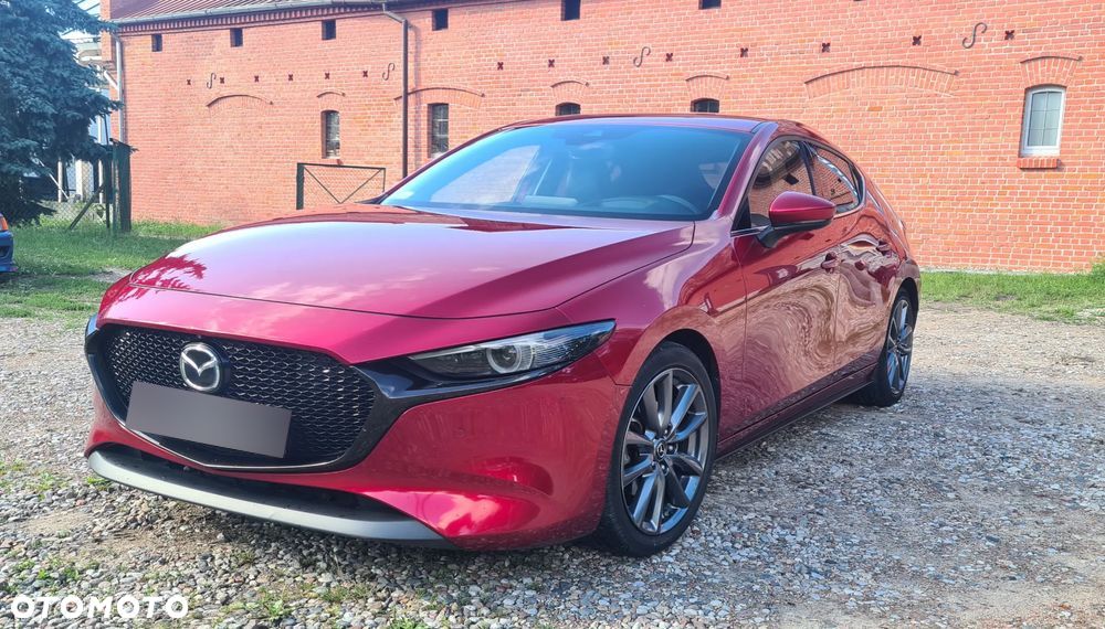 Mazda 3 - 1