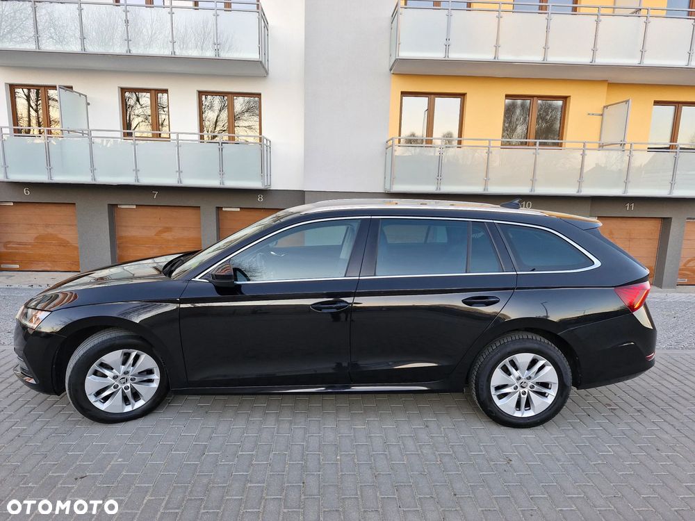 Skoda Octavia 2.0 TDI DSG Edition Plus - 5