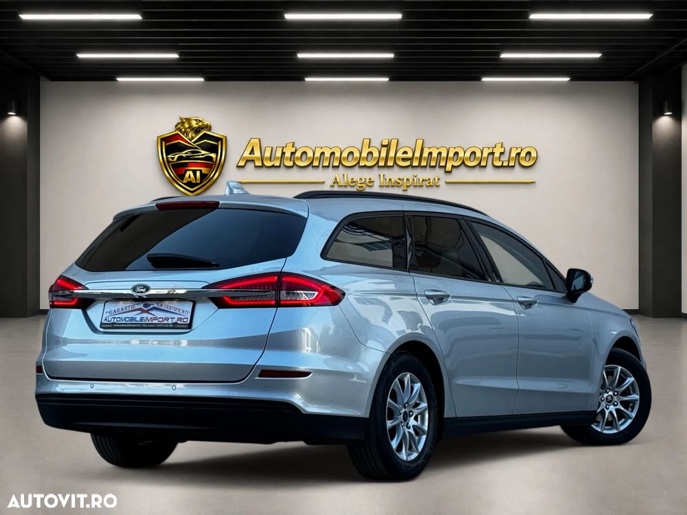 Ford Mondeo 2.0 EcoBlue Business Edition - 3