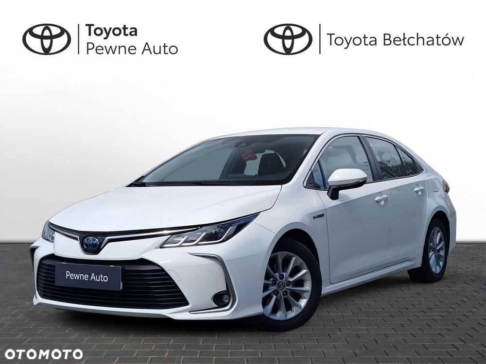 Toyota Corolla 1.8 Hybrid Comfort - 2