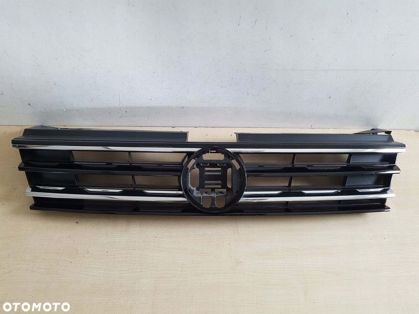 VW TIGUAN 16-20 grill atrapa 5NA853653 - 1