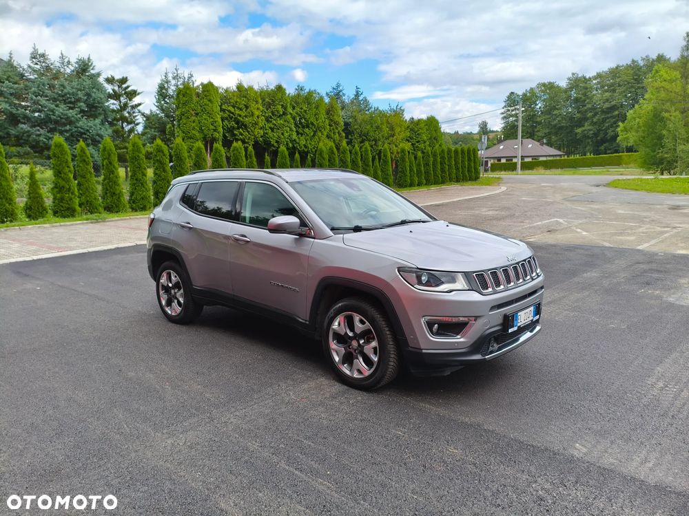 Jeep Compass - 8