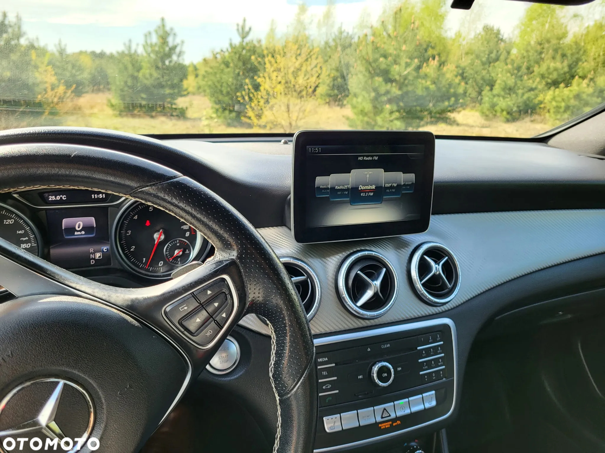 Mercedes-Benz CLA 250 7G-DCT Edition 1 - 14