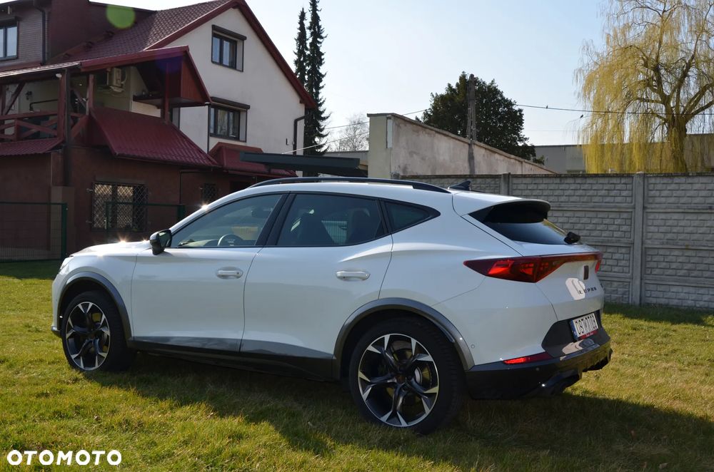 Cupra Formentor 2.0 TSI 4Drive VZ DSG - 9