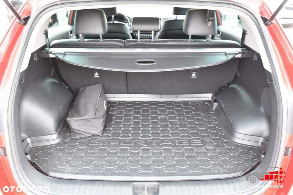 Kia Sportage - 20