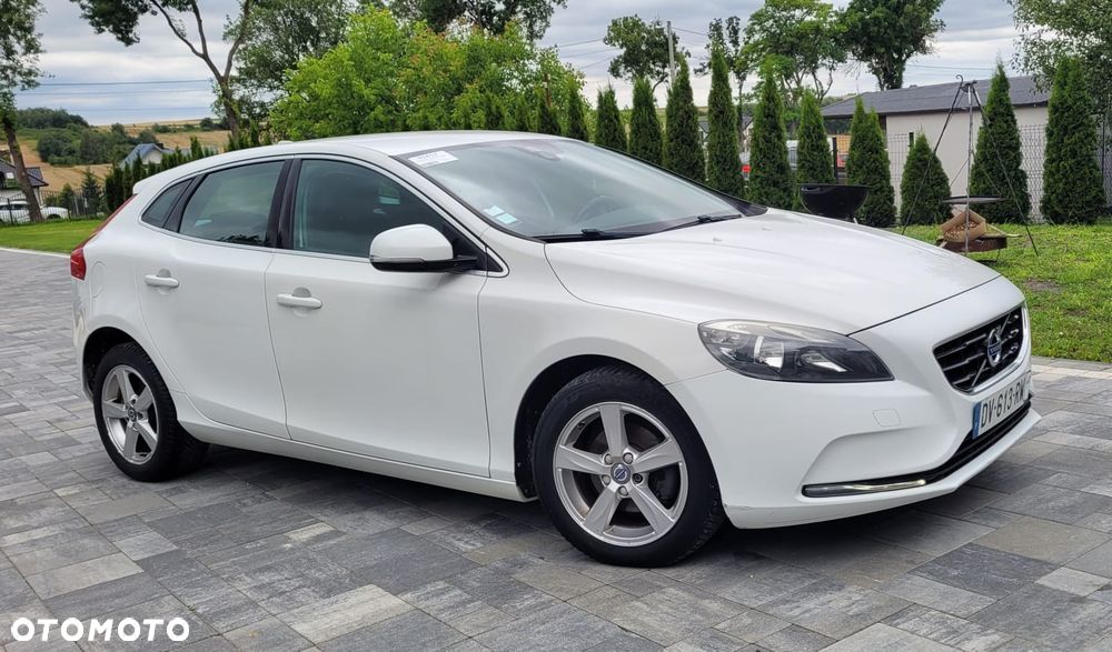 Volvo V40 - 4