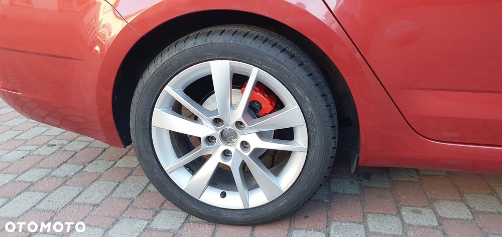 Skoda Octavia 1.4 TSI Ambition - 23