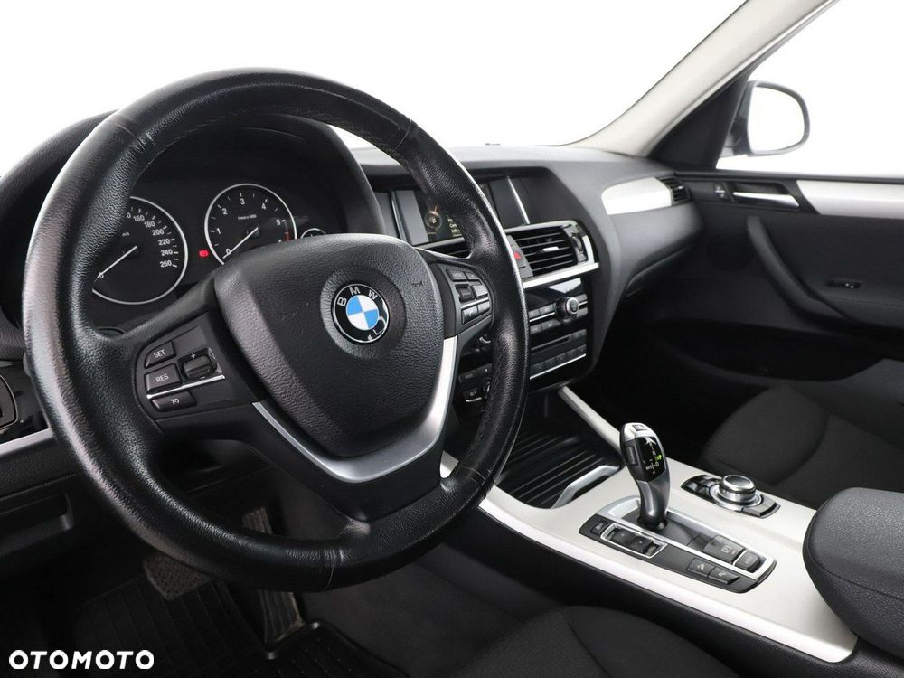 BMW X3 xDrive20d - 15