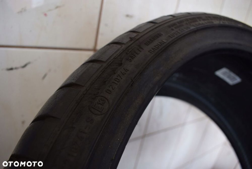 R20 245/30 Goodyear Eagle F1 Asymmetric Wysyłka gratis! - 7