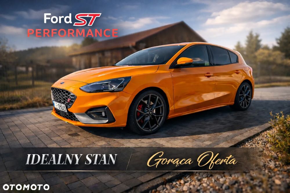Ford Focus 2.3 EcoBoost S&S ST Edition - 1