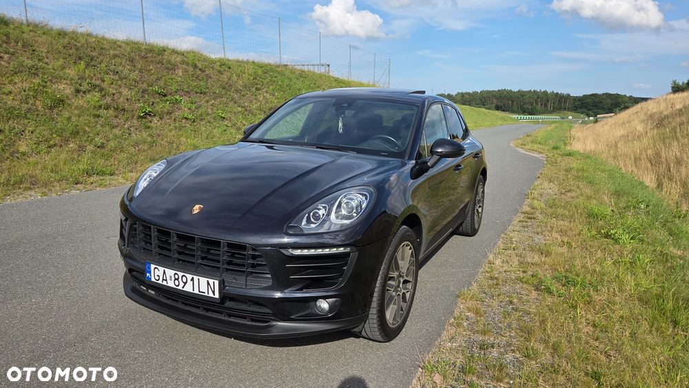 Porsche Macan 2017