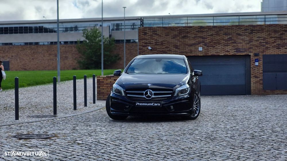Mercedes-Benz A 200 CDI BE AMG Line Aut. - 1