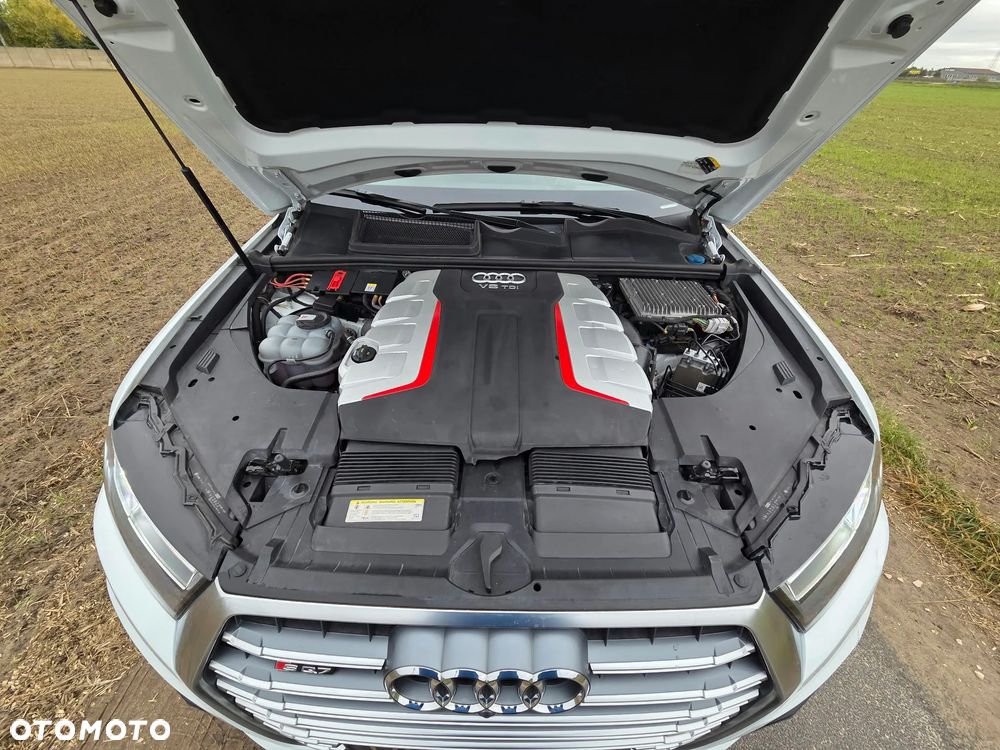 Audi SQ7 4.0 TDI Quattro Tiptronic - 40