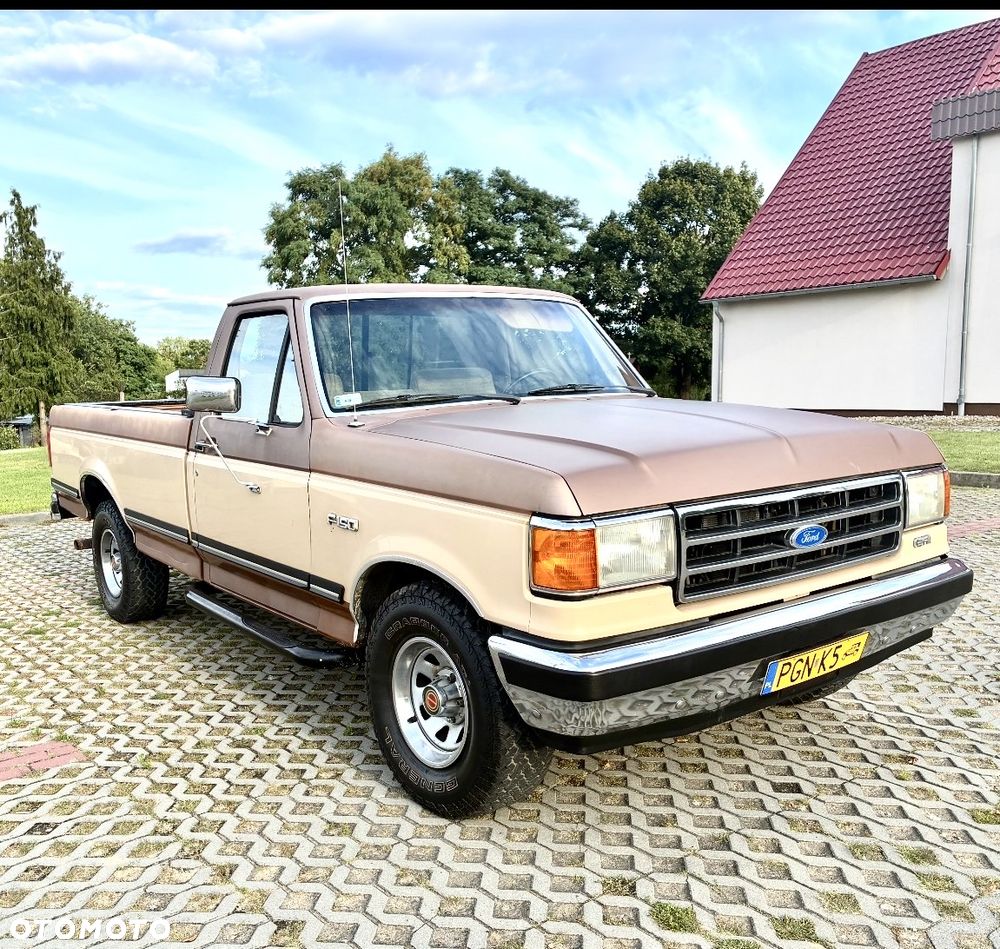 Ford F150 - 2