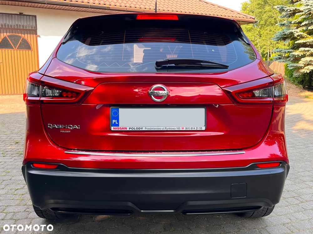 Nissan Qashqai 1.3 DIG-T Acenta EU6d - 11