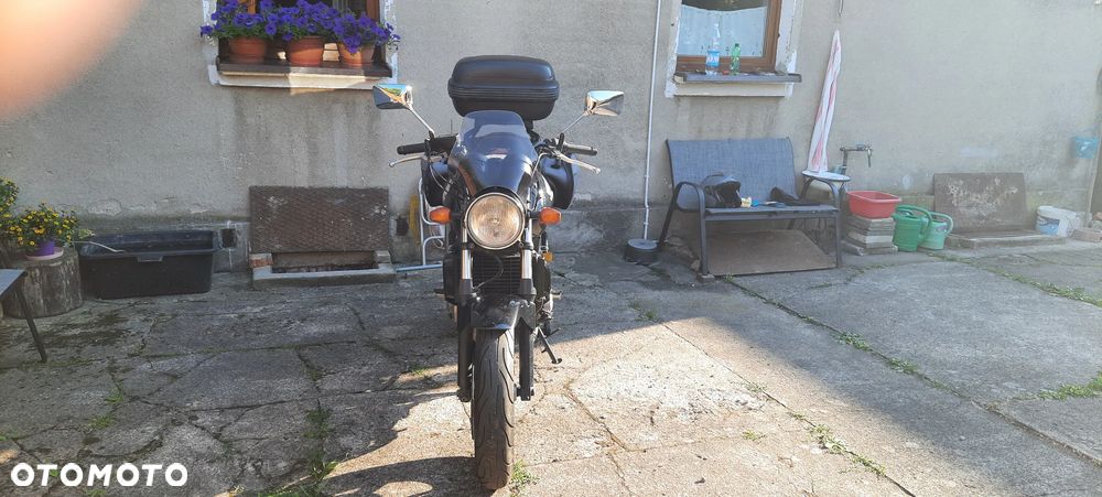 Honda CBF - 5