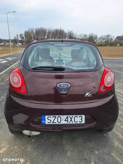 Ford KA - 6