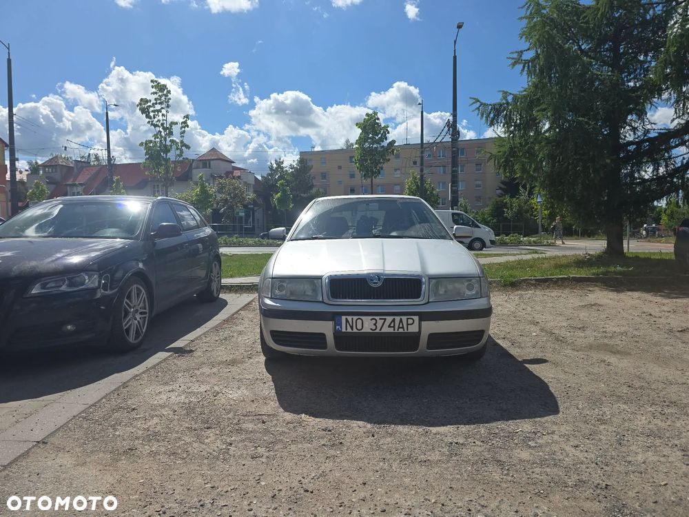 Skoda Octavia 2.0 Ambiente - 1