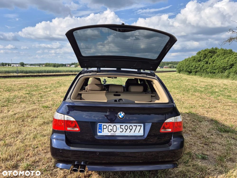 BMW Seria 5 - 8