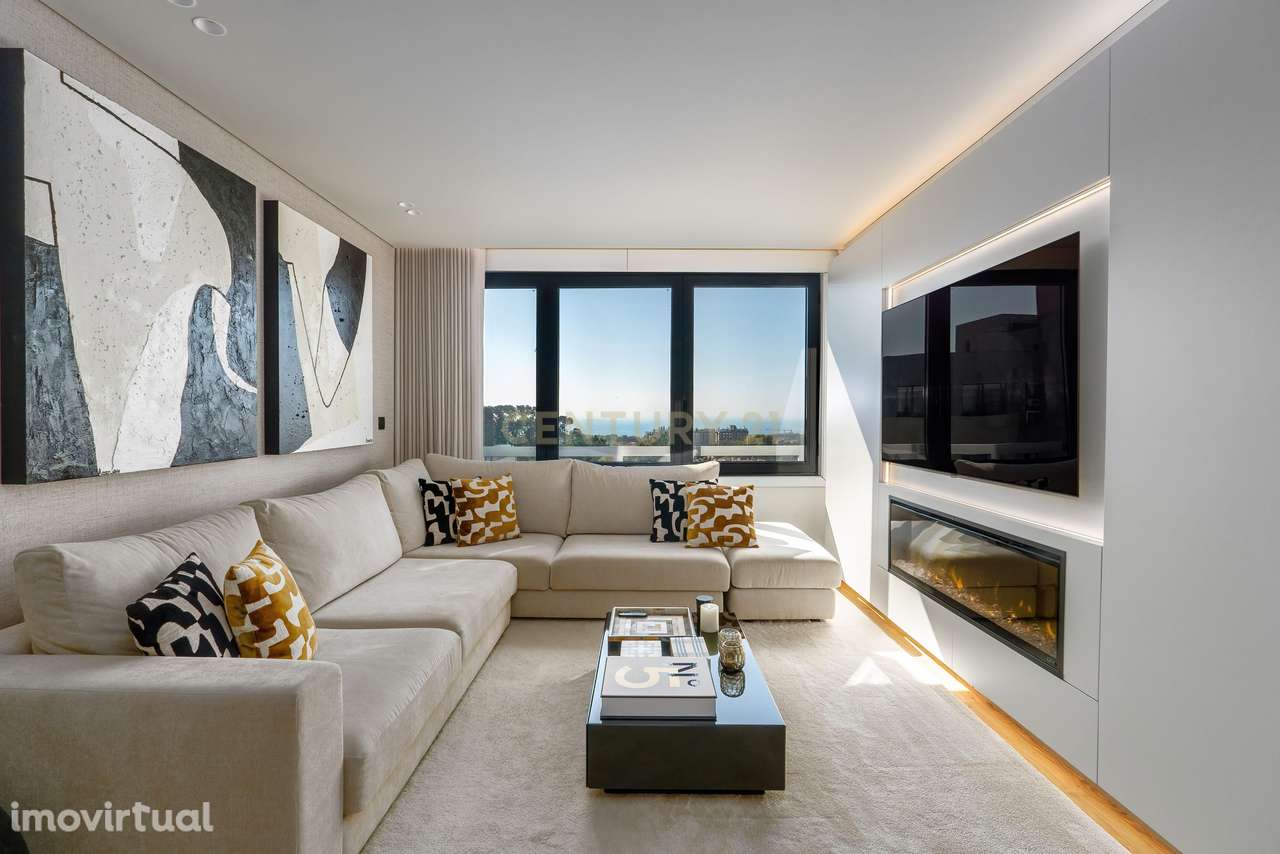 T3 de Luxo nos Pinhais da Foz - Grande imagem: 3/27