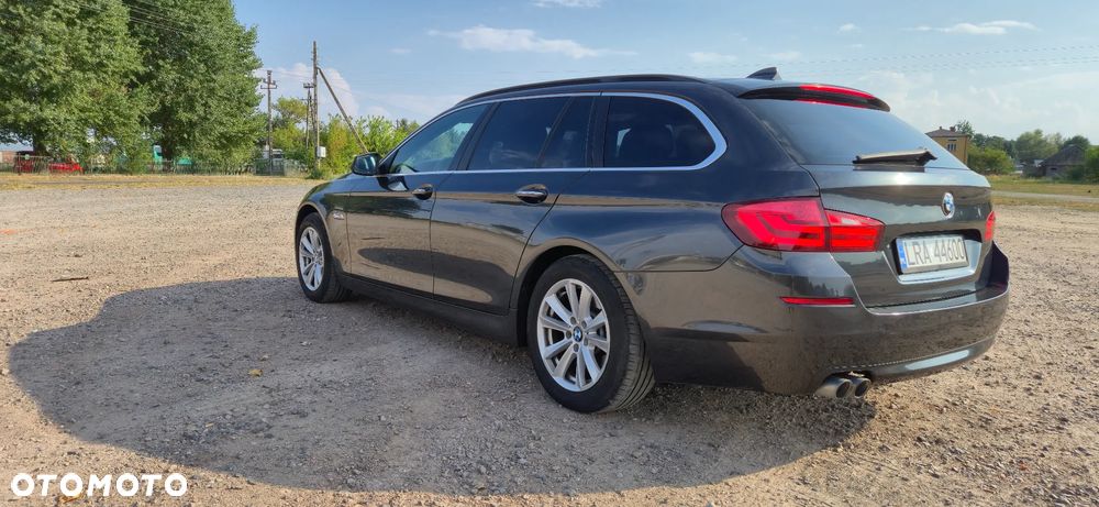 BMW Seria 5 520d Touring - 19