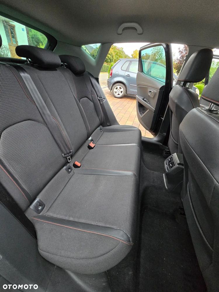 Seat Leon 1.8 TSI FR S&S - 11