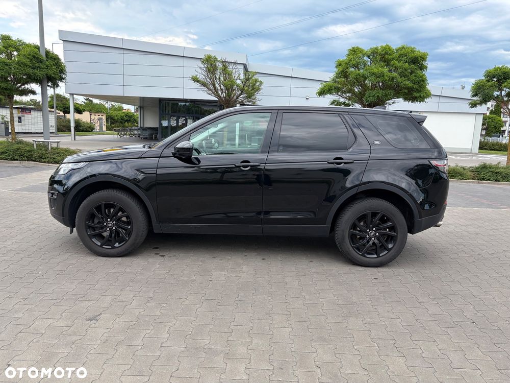 Land Rover Discovery Sport - 3