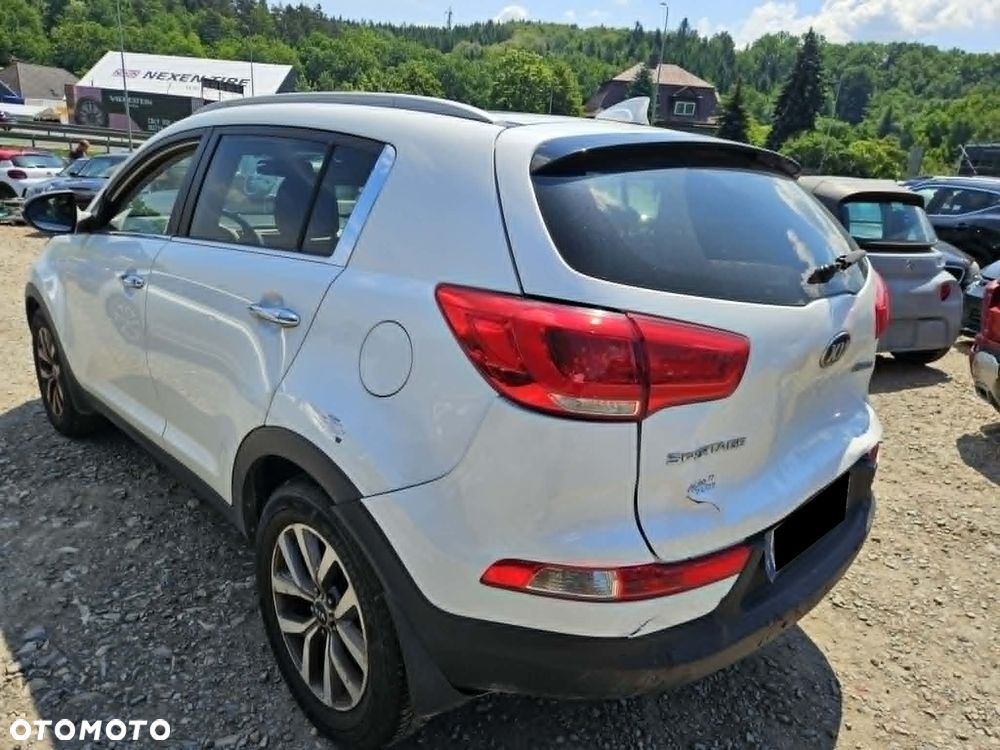 Kia Sportage 1.7 CRDI 2WD Dream-Team Edition - 1