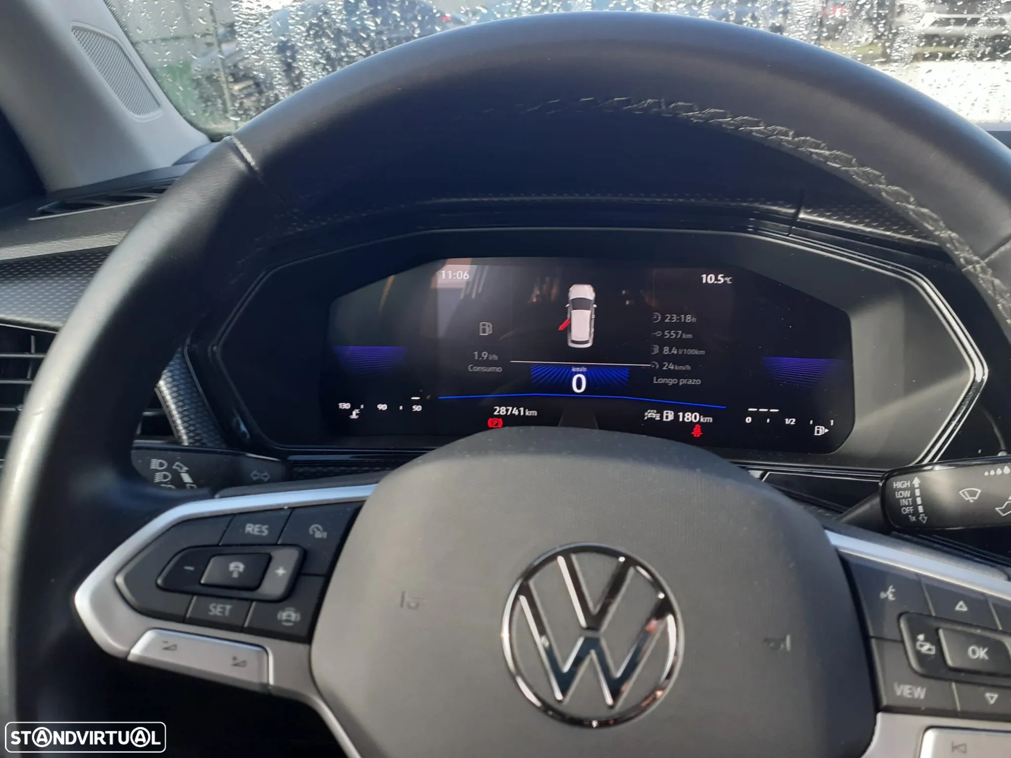 VW T-Cross 1.0 TSI - 9