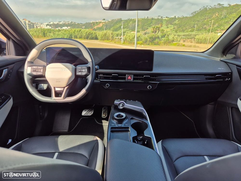 Kia EV6 84 kWh GT-Line - 15