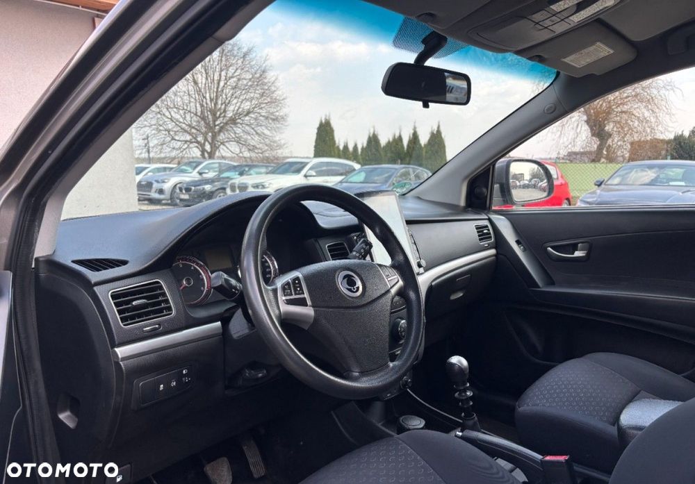 SsangYong/KGM Korando - 13