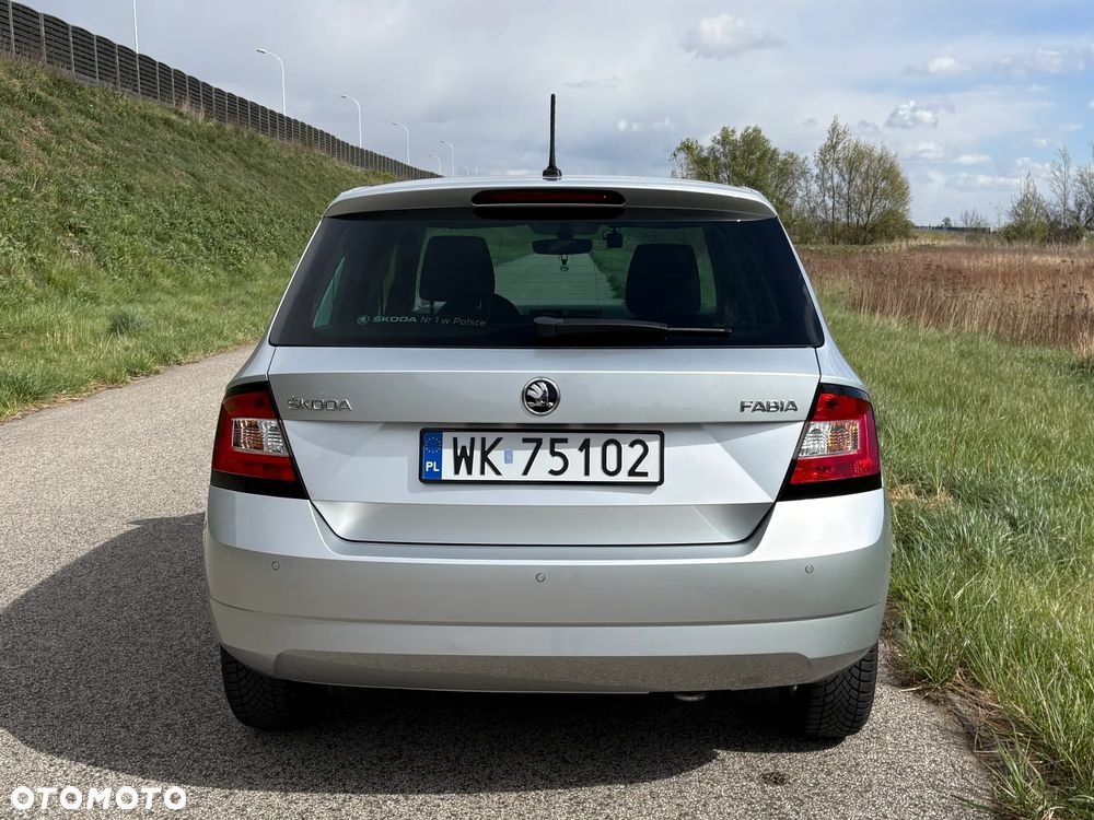 Skoda Fabia 1.2 TSI Joy DSG - 5