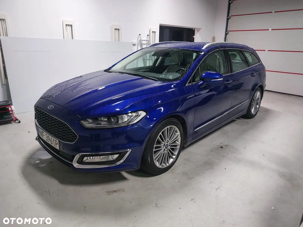 Ford Mondeo Vignale 2.0 TDCi Bi-Turbo PowerShift - 4