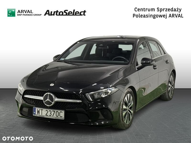 Mercedes-Benz Klasa A 180 7G-DCT