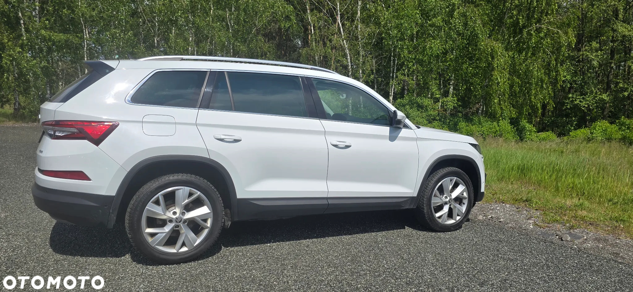 Skoda Kodiaq 2.0 TDI 4x4 Style DSG 7os - 5