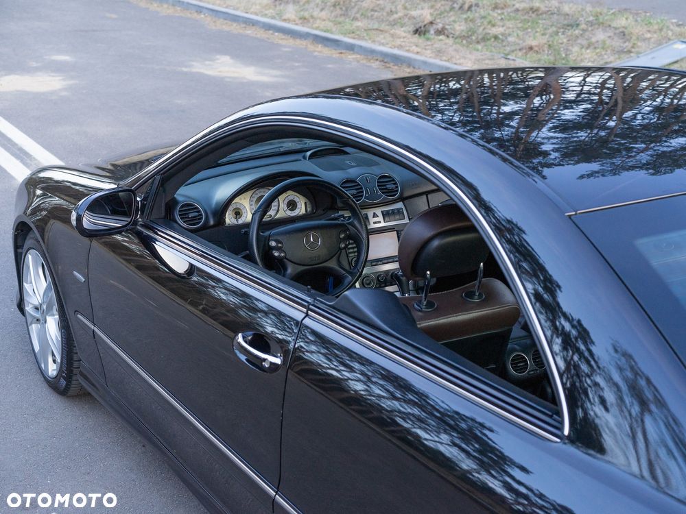 Mercedes-Benz CLK 220 CDI Automatik Avantgarde Grand Edition DPF - 27