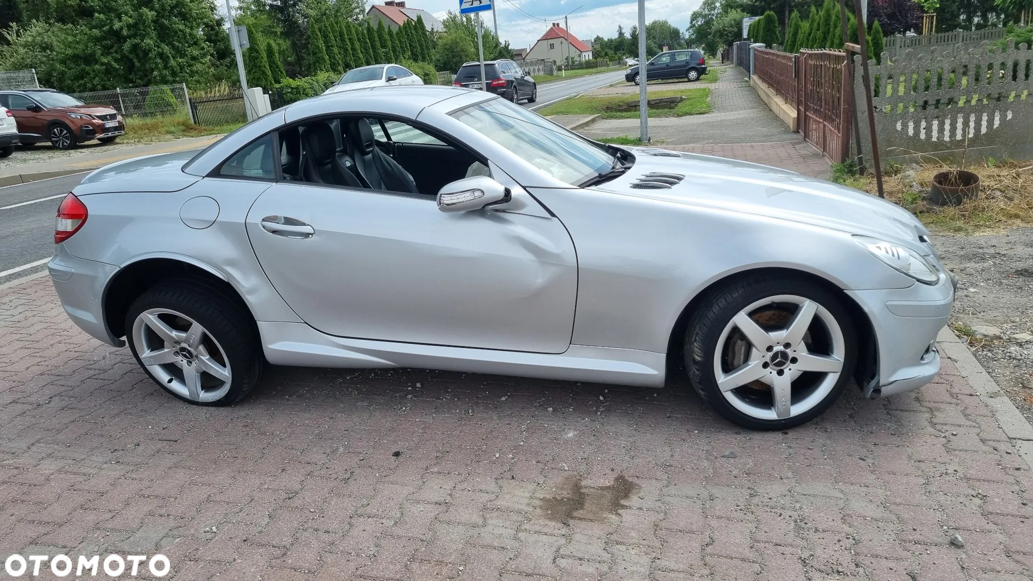 Mercedes-Benz SLK 350 7G-TRONIC Sport Edition - 18