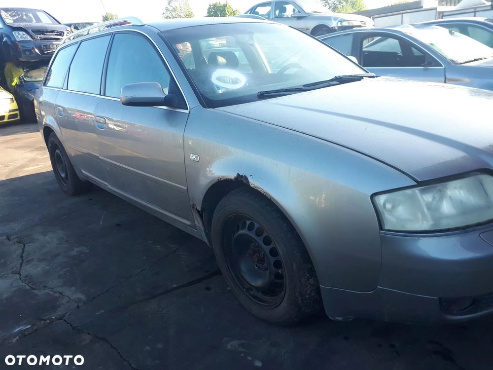 AUDI A6 C5 LIFT 01-04 ZDERZAK PRZÓD PRZEDNI LY7Q - 3