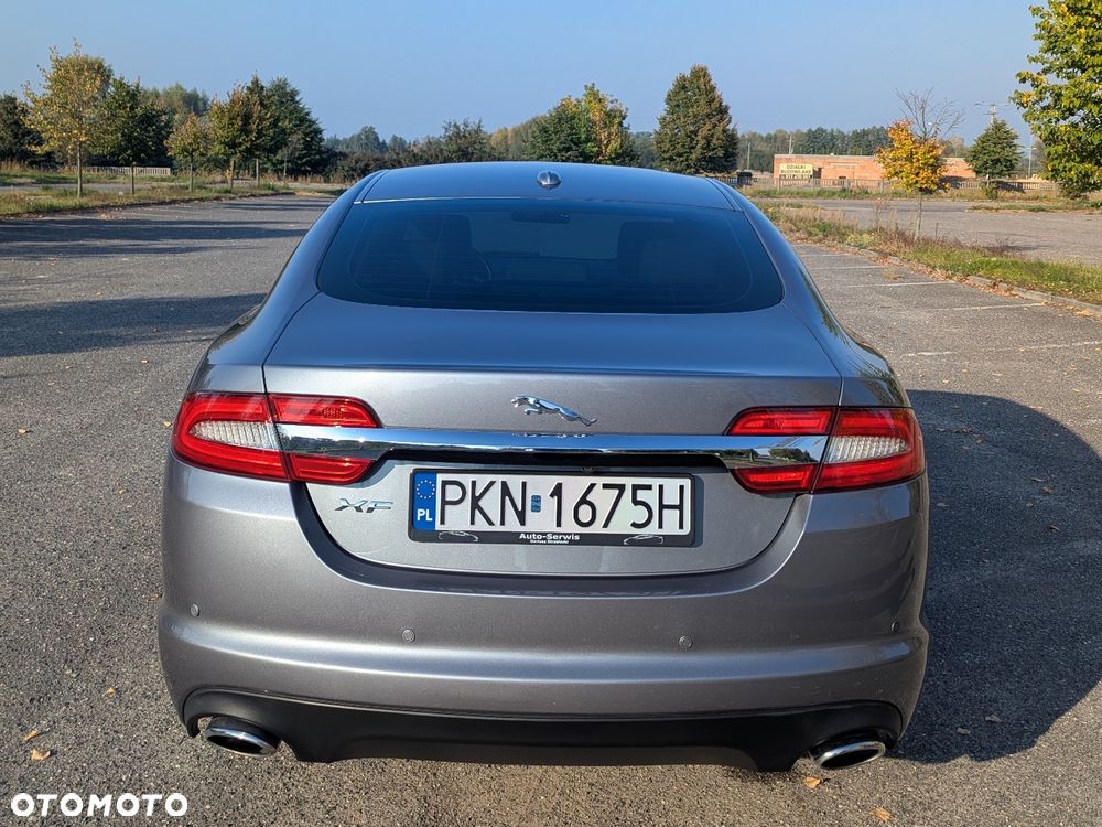 Jaguar XF 3.0 V6 S Premium Luxury - 7