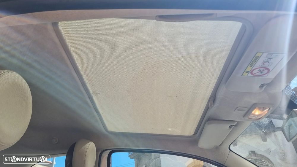 Fiat 500 1.2 Lounge J16 - 8