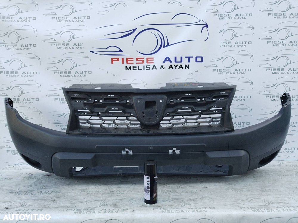 Bara fata Dacia Duster 1 an 2010-2011-2012-2013-2014-2015-2016-2017 - 1