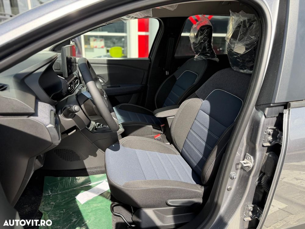 Dacia Jogger 7 locuri HEV 155 Journey - 7