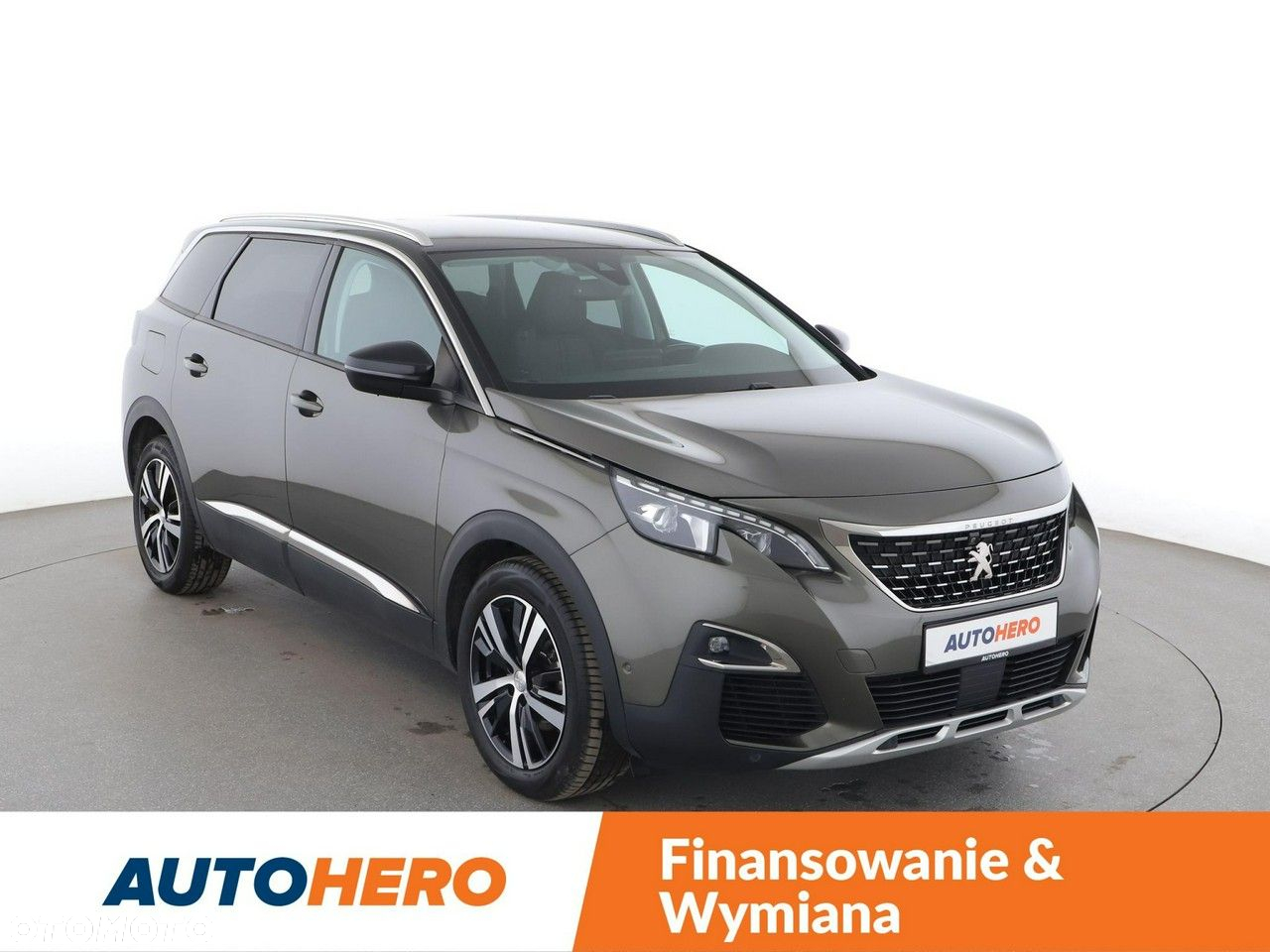 Peugeot 5008 1.5 BlueHDi Allure S&S - 10