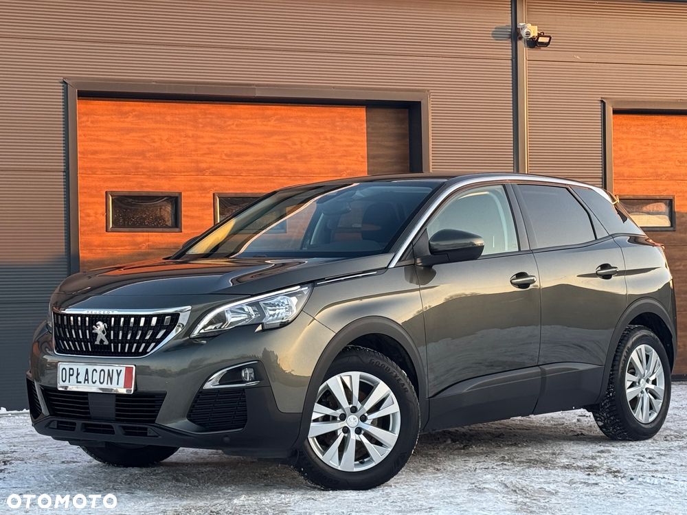 Peugeot 3008 BlueHDi 130 Stop & Start Active Business-Paket - 1