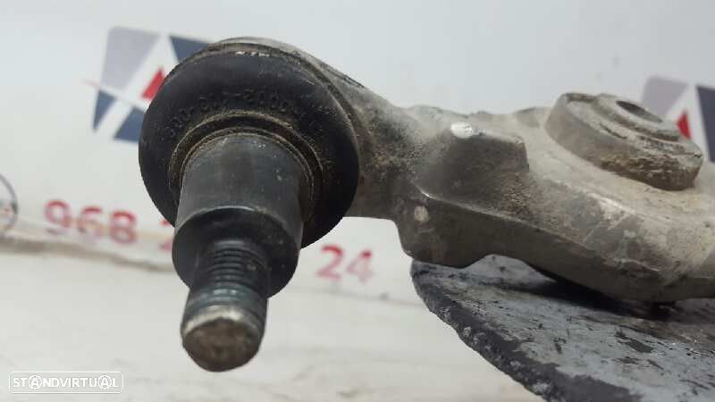 BRAÇO SUSPENSÃO INFERIOR FRENTE DIREITO AUDI A6 BERLINA (4B2) 2.8 - 2